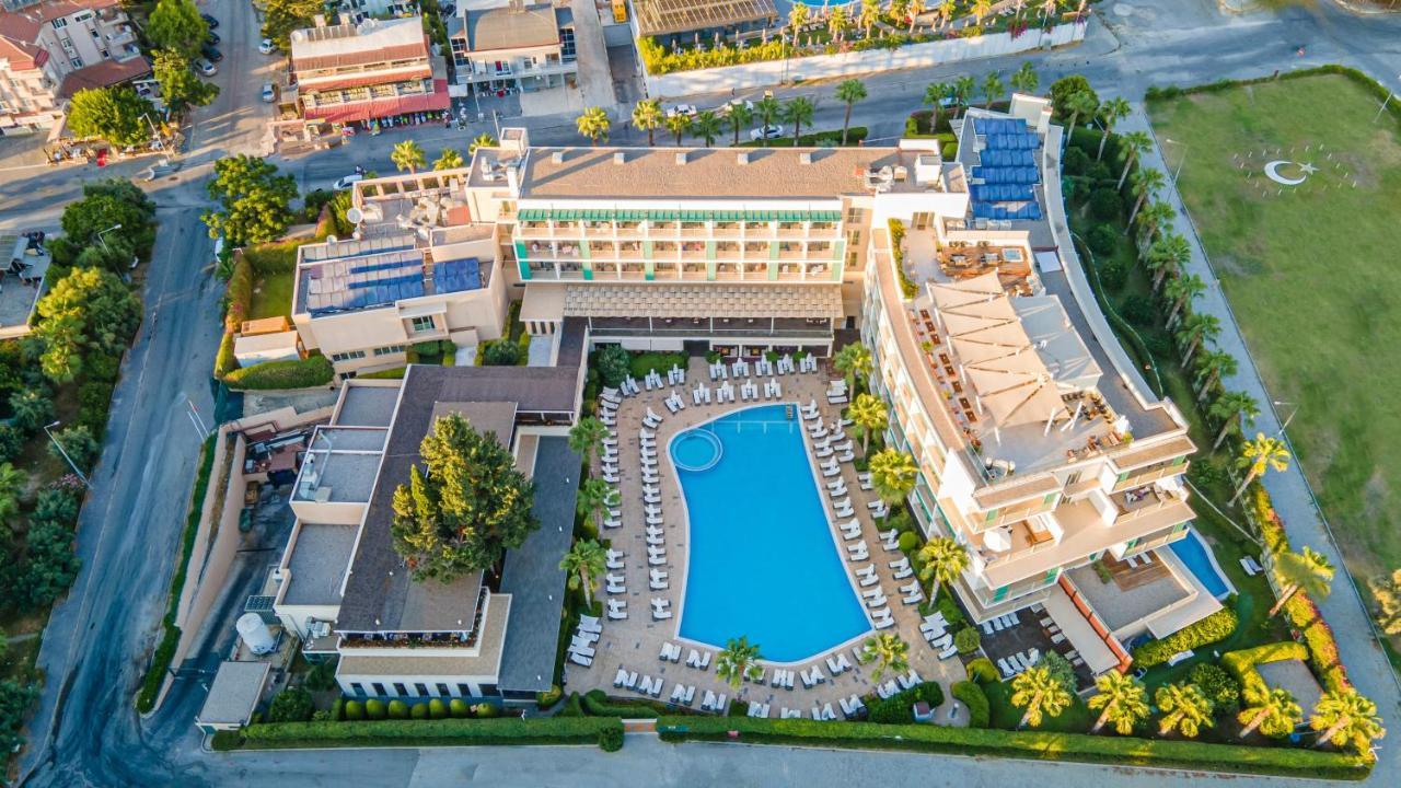 Tui Blue Barut Andiz (Adults Only) Hotel Side Eksteriør billede